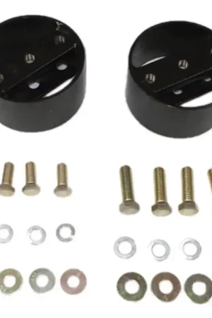 Limited Offer Firestone 3in. Air Spring Lift Spacer Leaf Mount - Pair (WR17602367)
