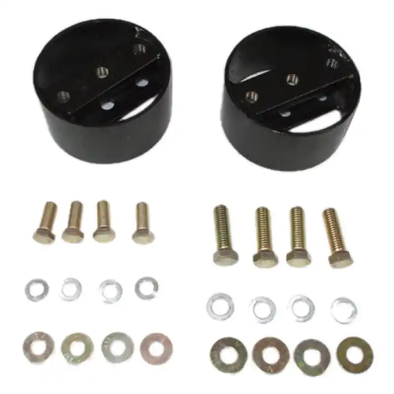 Limited Offer Firestone 3in. Air Spring Lift Spacer Leaf Mount - Pair (WR17602367)