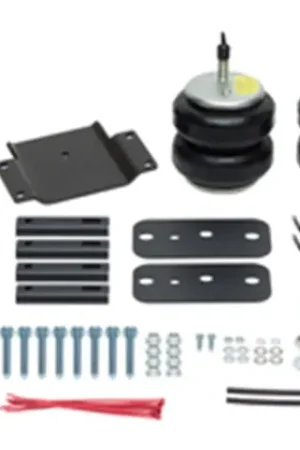 Must Have Firestone Ride-Rite Air Helper Spring Kit Rear 07-18 Toyota Tundra 2WD/4WD / 07-18 TRD (W217602445)