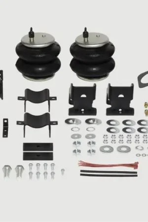 Free Shipping Firestone Ride-Rite Air Helper Spring Kit Rear 99-04 Ford F250/F350 (W217602550)