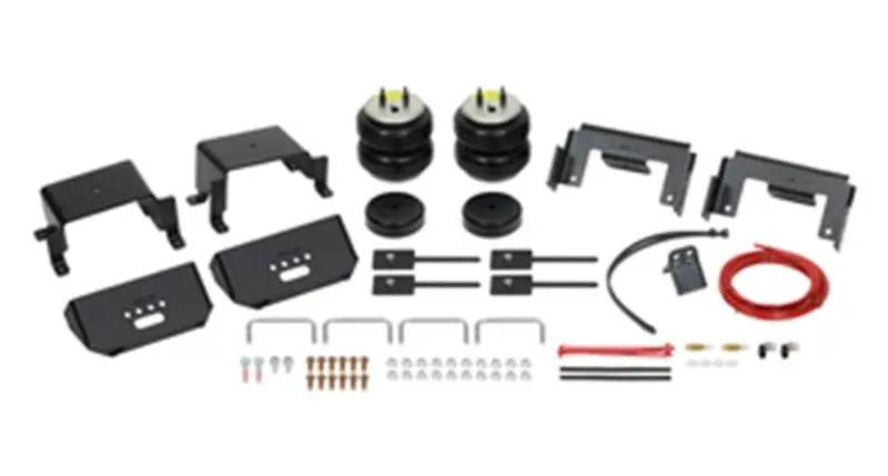 Today Only Firestone Ride-Rite Air Helper Spring Kit Rear 05-18 Ford F-150 2WD/4WD (Not Raptor) (W217602582)