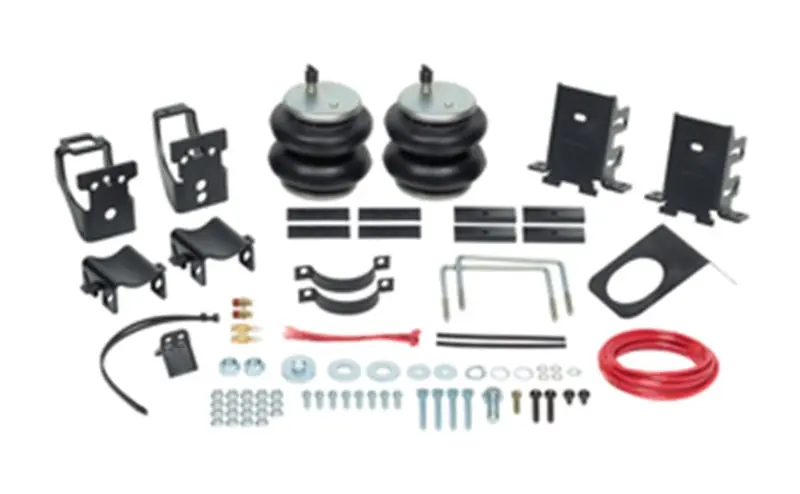 Firestone Ride-Rite Air Helper Spring Kit Rear Forde 11-16 F250/F350 11-13 F450 2WD/4WD (W217602597) Instant Buy