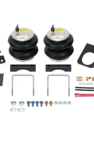Genuine Firestone Ride-Rite Air Helper Spring Kit Rear 19-20 Dodge RAM 3500 4WD (W217602615)