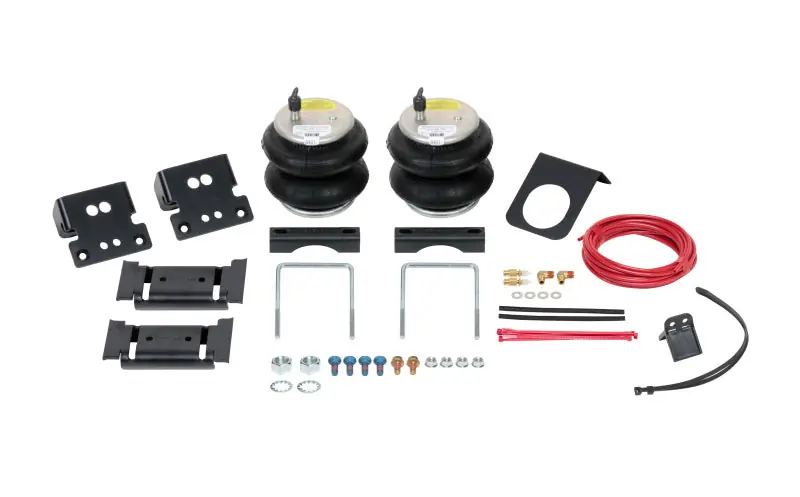 Genuine Firestone Ride-Rite Air Helper Spring Kit Rear 19-20 Dodge RAM 3500 4WD (W217602615)