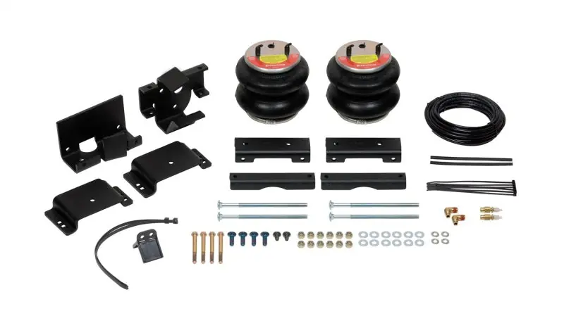 Firestone Ride-Rite RED Label Ex Duty Air Spring Kit Rear 14-18 Dodge RAM 2500 2WD/4WD (W217602706) Crafted