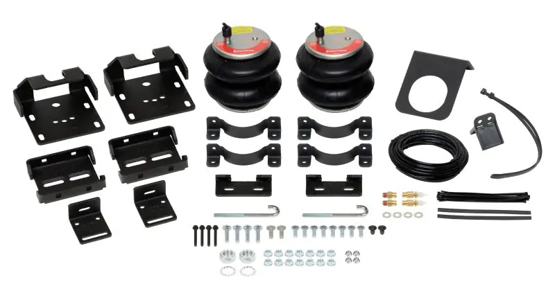 Buy Online Firestone Ride-Rite RED Label Air Helper Spring Kit 12-22 Chevrolet/GMC 3500HD (W217602715)