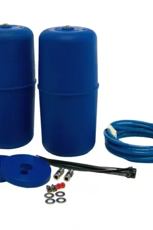 Must Have Firestone Coil-Rite Air Helper Spring Kit Rear 04-17 Toyota Sienna (W237604155)