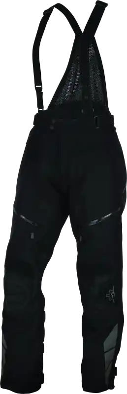FIRSTGEAR Kilimanjaro 2.0 Pants Black Tall Size - 34 Authentic