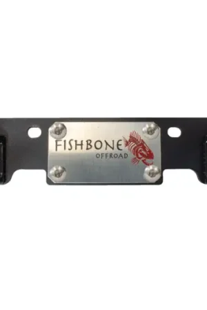 Top Rated Fishbone Offroad 07-18 Jeep Wrangler JK Flashlight Mount Front Seat