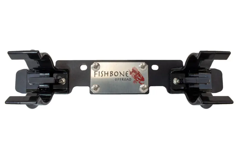 Top Rated Fishbone Offroad 07-18 Jeep Wrangler JK Flashlight Mount Front Seat