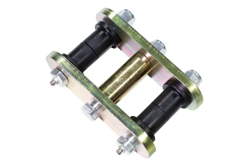 Fishbone Offroad 76-86 Jeep CJ-7 Front Greasable Shackles Latest