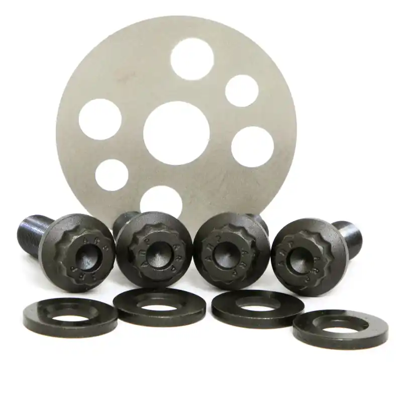 Fluidampr 03+ Dodge Cummins 5.9L/6.7L Common Rail High Strength Bolt Kit Price Cut