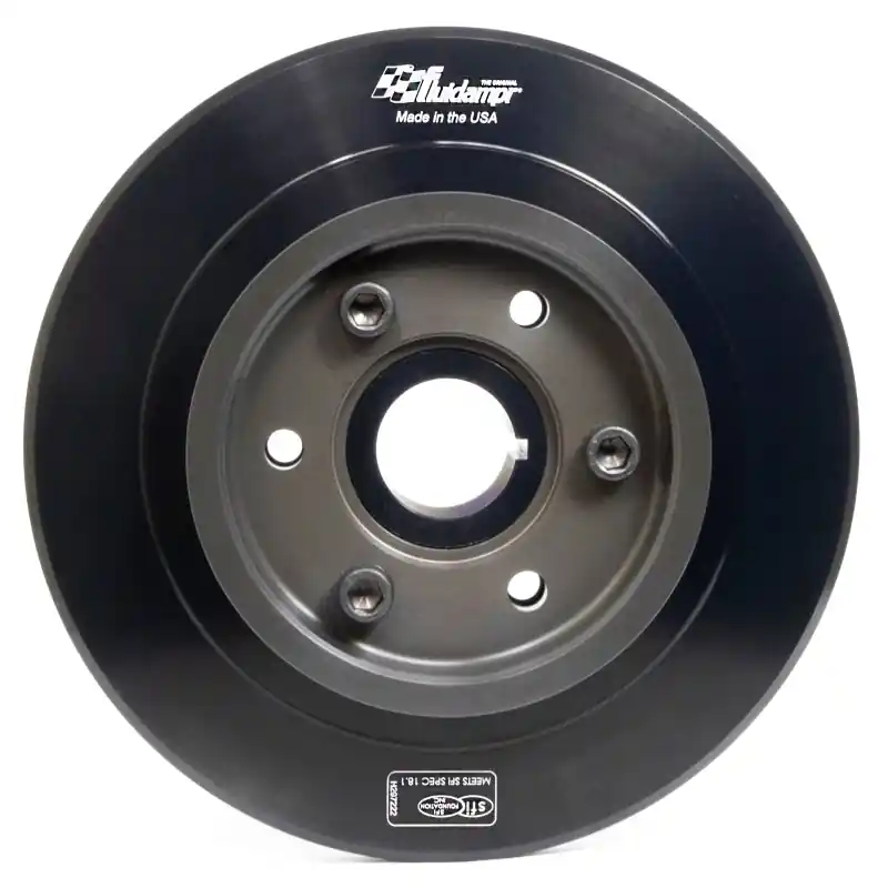 Sale Fluidampr Toyota 1JZ/2JZ I-6 Underdrive Pulley Harmonic Balancer