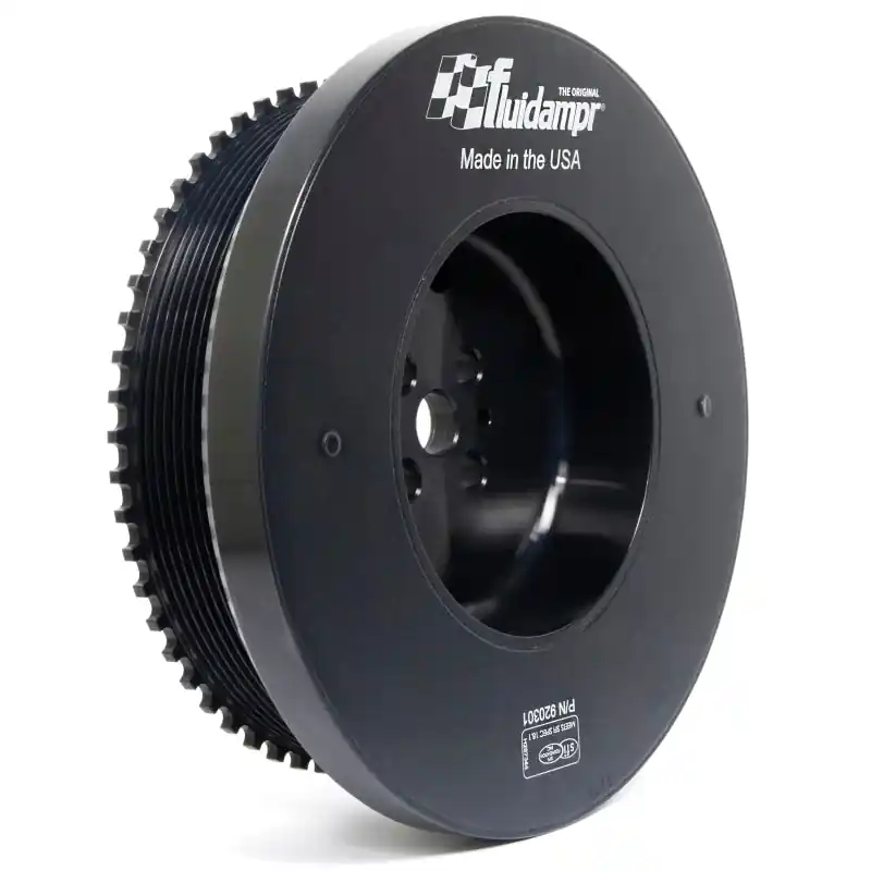 Fluidampr Dodge Cummins 5.9L 2003-2007 Steel Internally Balanced Damper Original