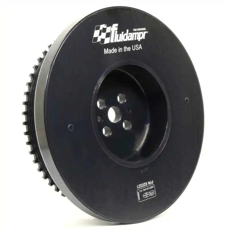 Weekend Sale Fluidampr Dodge Cummins 6.7L Steel Internally Balanced Damper