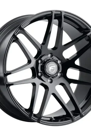 Forgestar X14 22x10 / 6x135 BP / ET30 / 6.7in BS Gloss Black Wheel Affordable