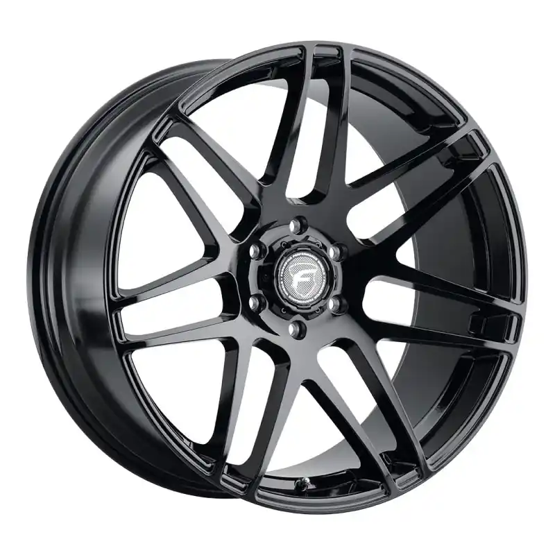 Forgestar X14 22x10 / 6x135 BP / ET30 / 6.7in BS Gloss Black Wheel Affordable