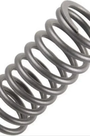 Clearance Fox Coilover Spring 13.000 TLG X 3.000 ID X 600 lbs/in. Silver