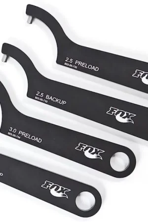 Worldwide Shipping Fox Spanner Wrench (2.5 Preload)