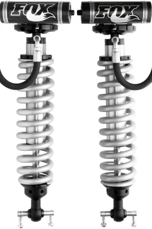 Top Pick Fox 2007+ Chevy 1500 Front 2.5 Factory Series 5.8in. R/R Coilover Set / 4-6.5in. Lift *BDS Lift Only