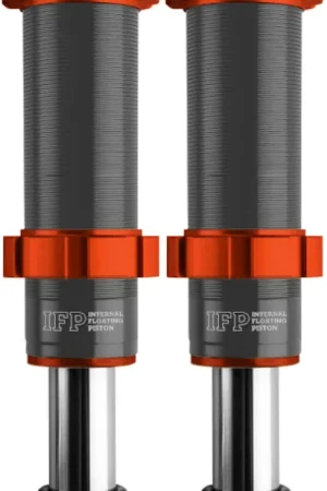 Bargain Fox 18-Up Jeep JL / 20-Up Gladiator 2.0 Factory Series Gen2 2.0in. Trvl 10in Ext Front Bump Stop IFP