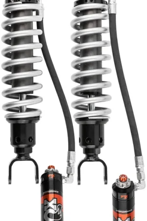 Fox 19+ Ram 1500 DT 4WD 2.5 Performance Series 6.25in. R/R Front Coilover w/DSC Adj / 2-3in. Lift Exclusive Offer