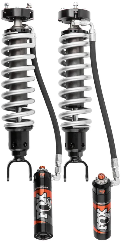 Fox 19+ Ram 1500 DT 4WD 2.5 Performance Series 6.25in. R/R Front Coilover w/DSC Adj / 2-3in. Lift Exclusive Offer