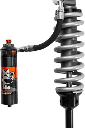 FOX 2003+ Toyota 4Runner 2-3in Lift Front Performance Elite 2.5 Coilover Res. Shocks Adj w/ UCA Worldwide Shipping