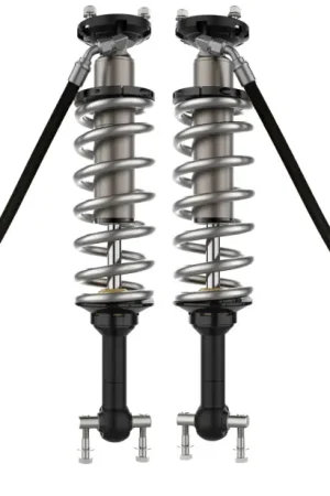 Wholesale Fox 21+ Ford Bronco 2.5 Performance Series Front Coil-Over Reservoir Shock w/ UCA - Adjustable