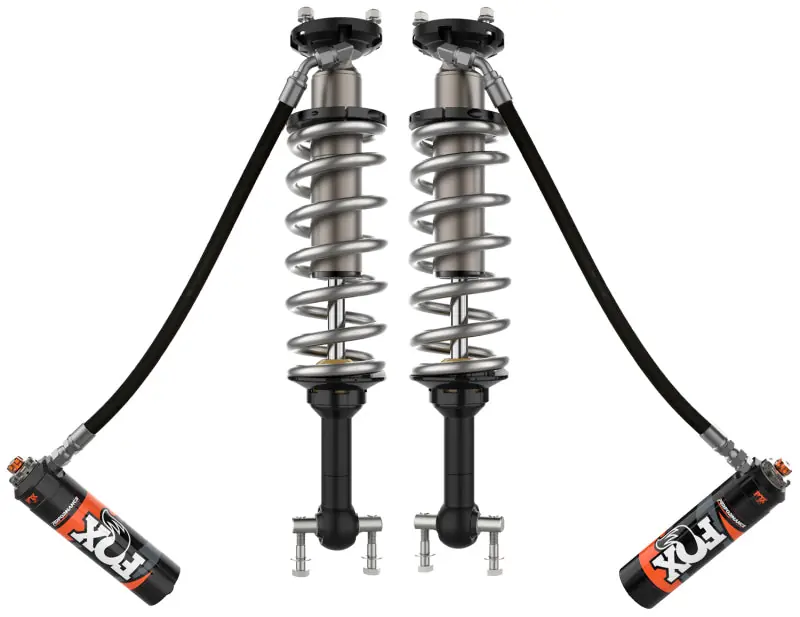 Wholesale Fox 21+ Ford Bronco 2.5 Performance Series Front Coil-Over Reservoir Shock w/ UCA - Adjustable