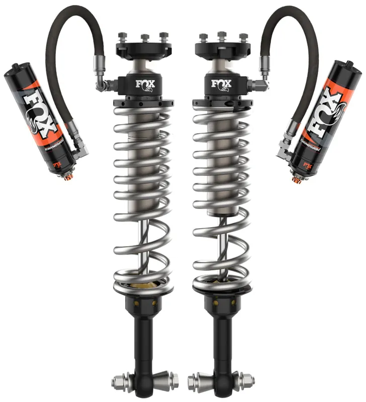 Today Only Fox 21+ Ford Bronco 2.5 Performance Series Rear Coil-Over Reservoir Shock - Adjustable