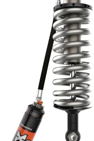 Fox 2022+ Toyota Tundra Front 2.5 Factory Series R/R Coilover Set / 0-3in. Lift w/DSC Adj Popular