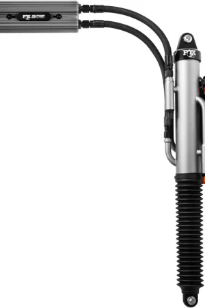 Fox Ford Raptor 3.0 Factory Series 12.27in External QAB P/B Reservoir Rear Shock Set - Blk Professional Grade