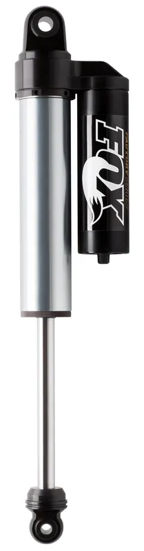 Reduced Price Fox 04-08 Ford F-150 4WD 2.5 Factory Series 11in. P/B Reservoir Rear Shock Set / 0-1.5in. Lift