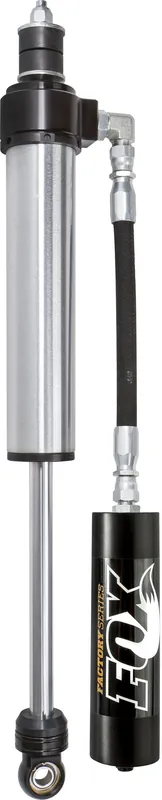 Fox 05+ Toyota Tacoma 2.5 Factory Series 8.4in. Remote Reservoir Rear Shock Set / 0-1.5in. Lift Special Offer