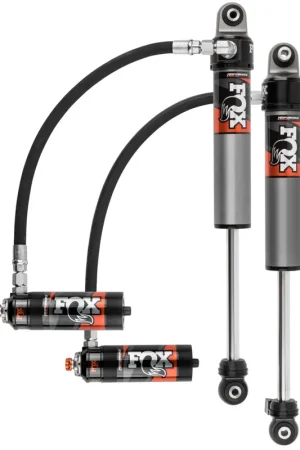Super Sale Fox 2018+ Jeep JL Factory Series Remote Res. Front Shock / 3.5-4in. Lift w/ DSC