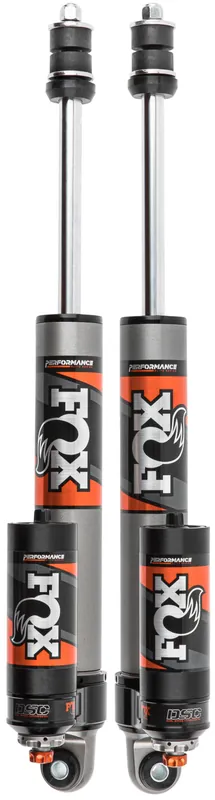 Worldwide Shipping Fox 14-22 Ram 2500 4WD 0-1.5in Lift Rear Performance Elite Series 2.5 Reservoir Shocks - Adjustable