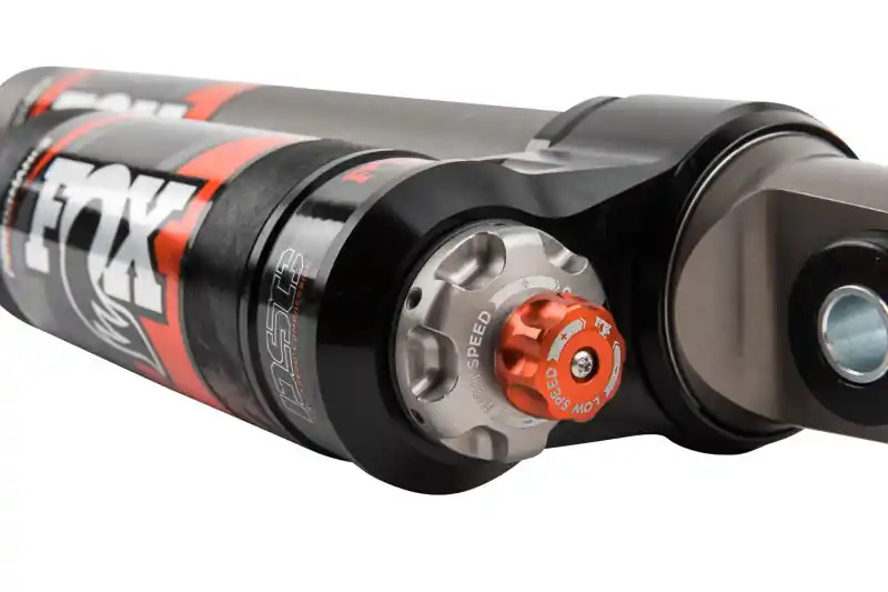 Premium Fox 19+ Ram 1500 DT 4WD 2.5 Performance Series 8.81in. P/B Rear Shock w/DSC Adj / 0-2in. Lift