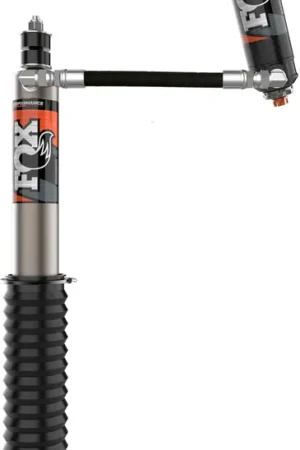 Fox 2022+ Toyota Tundra 0-1.5in Lift Rear Performance Elite Series 2.5 Reservoir Shocks - Adjustable Fast Shipping