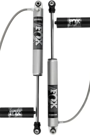 Fox 20+ Jeep JT Gladiator 2.0 Performance Series Remote Reservoir Front Shock 2-3in Lift Hassle-Free Returns