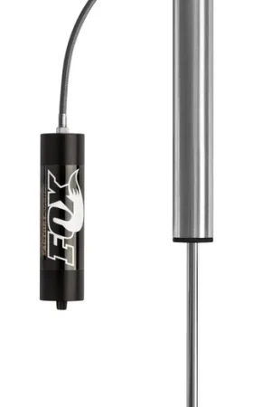 Best Choice Fox 2.0 Factory Series 6.5in. Smooth Body Remote Reservoir Shock 5/8in. Shaft (30/90 Valving) - Blk