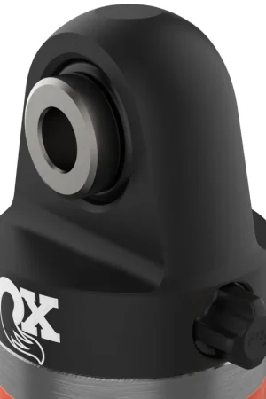 Fox 2.5 Factory Series 12in. Air Shock 1-5/8in. Shaft (Normal Valving) 40/80 - Black Worldwide Shipping