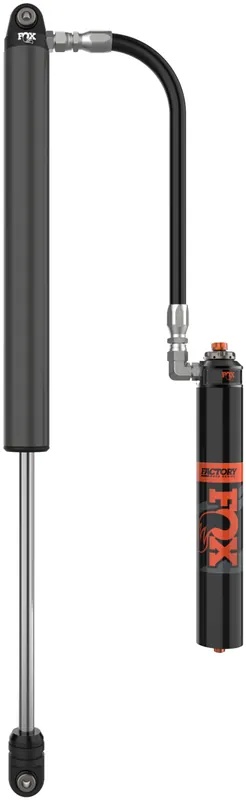 Must Have Fox Factory Race 2.5 X 12 Smooth Body Remote Shock - DSC Adjuster