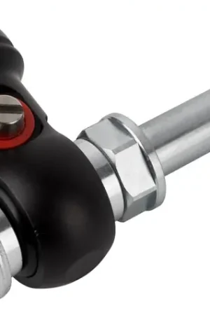 Fox 2007+ Jeep JK 2.0 Factory Series ATS Steering Stabilizer 22.15in Ext L - Orange Heritage Logo Best Price
