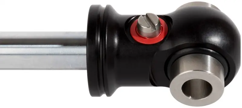 Low Price Fox 08-13 Ram 2500/3500 4WD 2.0 Factory Series ATS Steering Stabilizer - Anodized