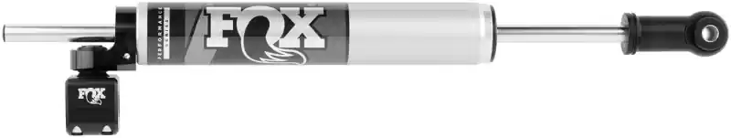 Worldwide Shipping Fox 08-16 Ford Superduty 2.0 Performance Series 8.2in. TS Stabilizer Bottom Axle Mount 1 1/8in Shaft