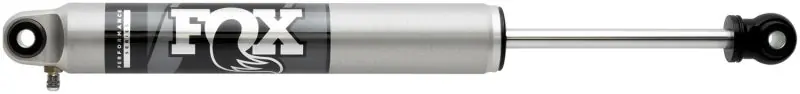 Fox 99-04 Ford SD 2.0 Performance Series 10.1in. Smooth Body IFP Steering Stabilizer (Alum) Last Chance