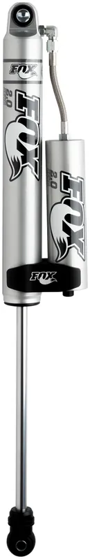 Flash Sale Fox 07+ Jeep JK 2.0 Performance Series 11.6in. Smooth Body Remote Reservoir Rear Shock / 4-6in. Lift