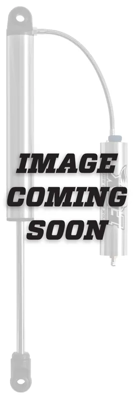 Fox 07+ Jeep JK 2.0 Performance Series 8.6in. Smooth Body IFP Rear Shock (Alum) / 0-2in Lift Clearance