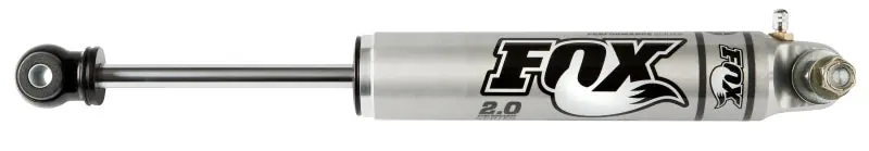 Fox 05-07 Ford SD 2.0 Performance Series 10.1in. Smooth Body IFP Steering Stabilizer (Alum) Grab Now